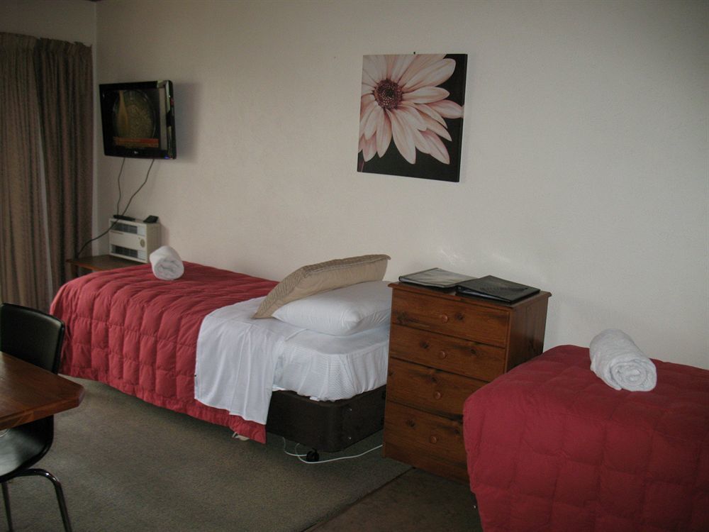 واناكا Asure Brookvale Motel المظهر الخارجي الصورة