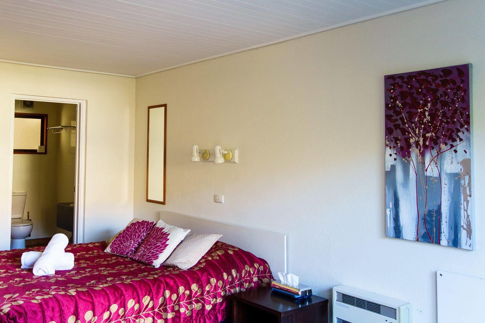 واناكا Asure Brookvale Motel المظهر الخارجي الصورة